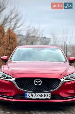 Седан Mazda 6 2022 в Києві