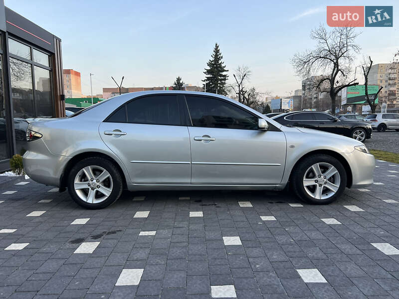 Седан Mazda 6 2006 в Ужгороде