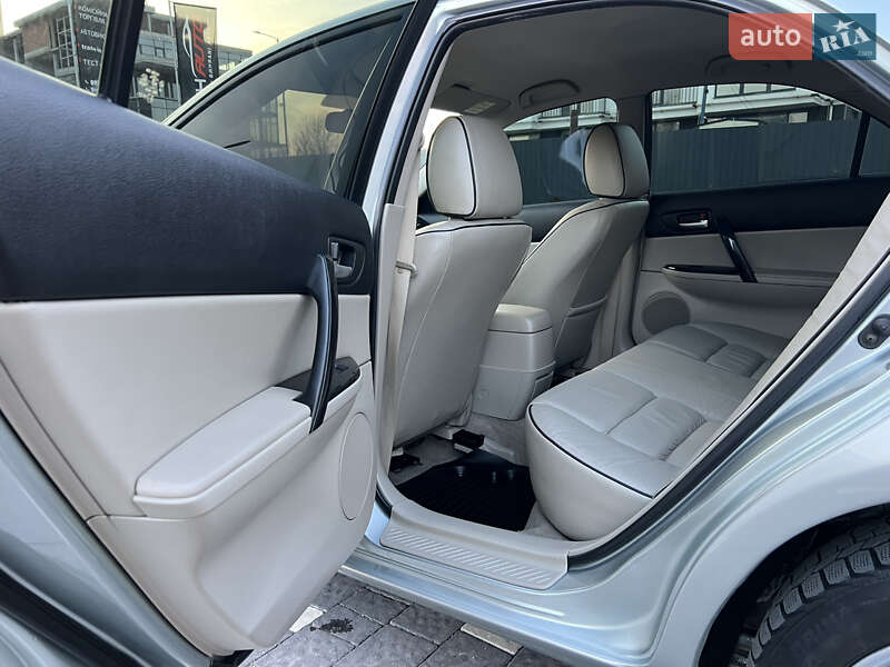 Седан Mazda 6 2006 в Ужгороде