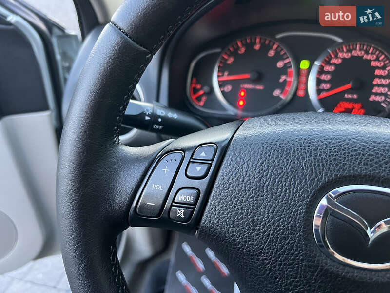 Седан Mazda 6 2006 в Ужгороде
