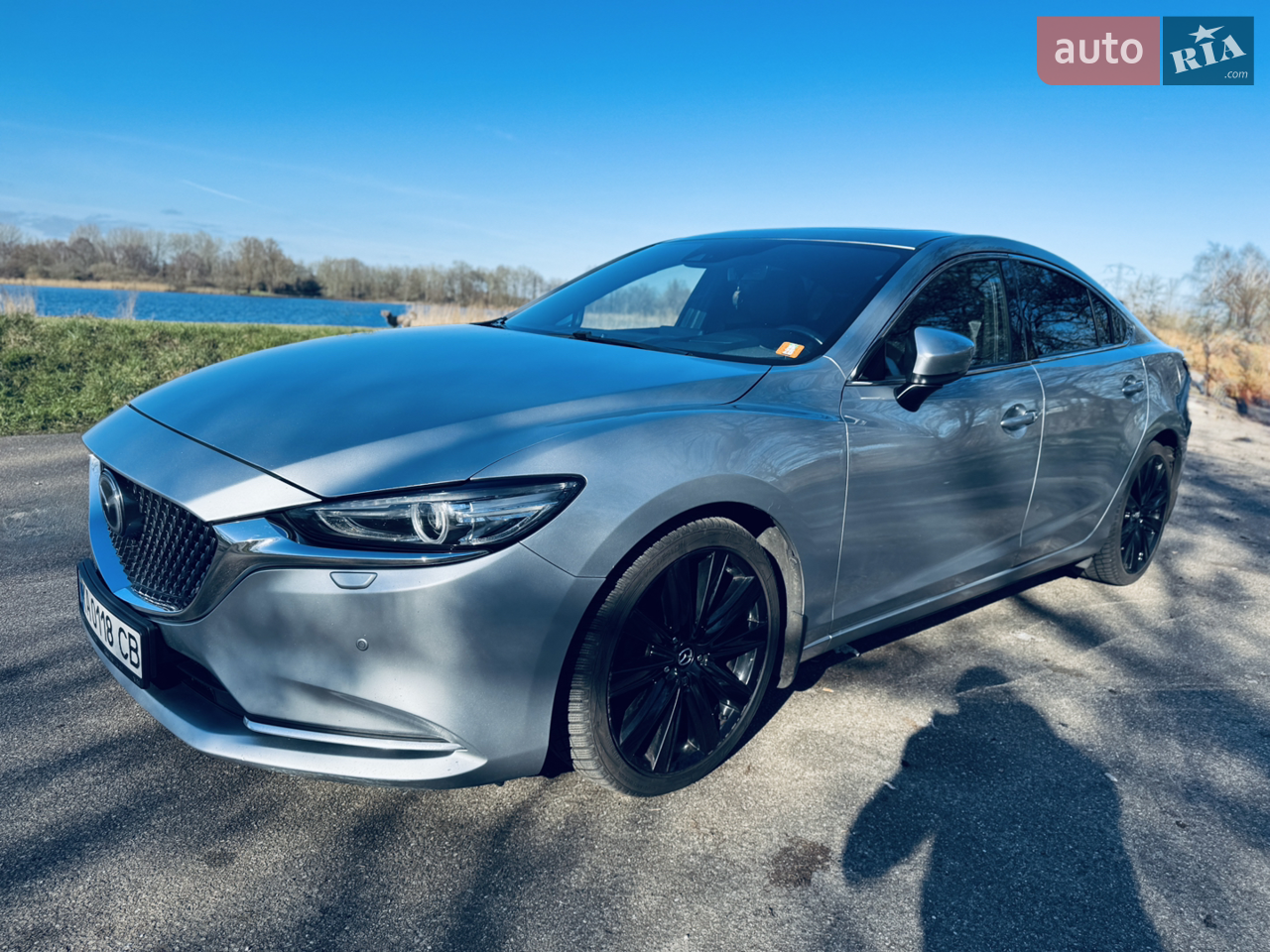 2020 Mazda 6 - мініатюра 16