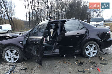 Седан Mazda 6 2006 в Тлумачі