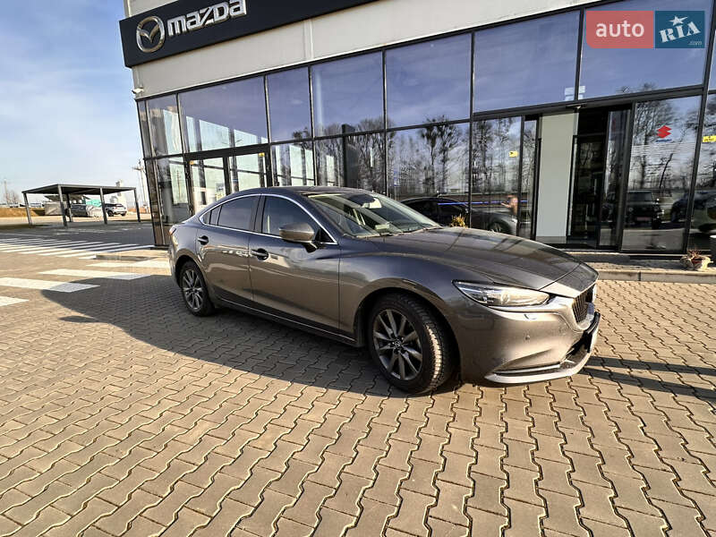 Седан Mazda 6 2022 в Луцьку