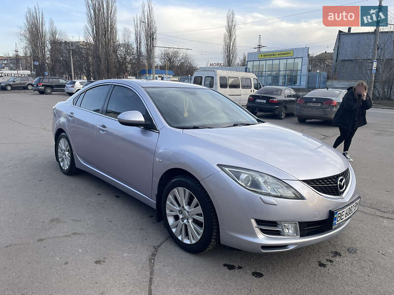 Седан Mazda 6 2008 в Николаеве фото 4 Седан Mazda 6 2008 в Николаеве