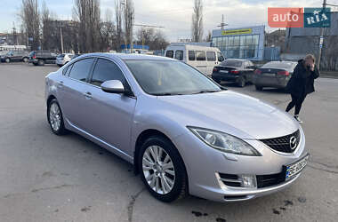 Седан Mazda 6 2008 в 