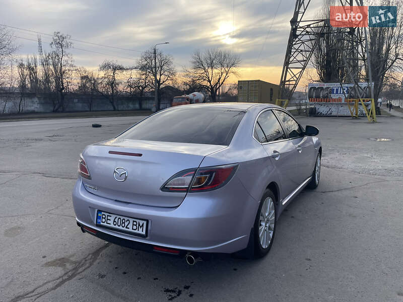 Седан Mazda 6 2008 в Николаеве фото 8 Седан Mazda 6 2008 в Николаеве