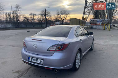 Седан Mazda 6 2008 в 