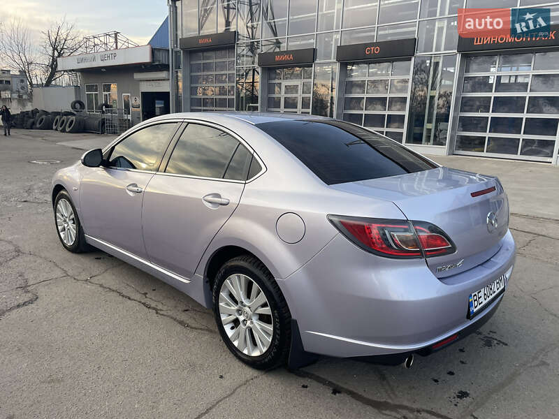 Седан Mazda 6 2008 в Николаеве фото 11 Седан Mazda 6 2008 в Николаеве