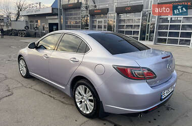 Седан Mazda 6 2008 в 