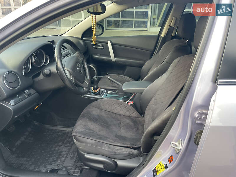Седан Mazda 6 2008 в Николаеве фото 14 Седан Mazda 6 2008 в Николаеве