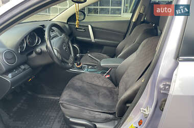 Седан Mazda 6 2008 в 