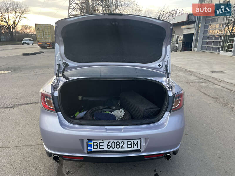 Седан Mazda 6 2008 в Николаеве фото 23 Седан Mazda 6 2008 в Николаеве