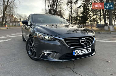 Седан Mazda 6 2015 в Вінниці