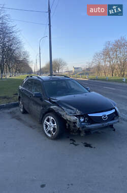 Універсал Mazda 6 2004 в Нетішині