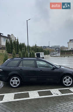 Універсал Mazda 6 2004 в Нетішині фото 11 Універсал Mazda 6 2004 в Нетішині