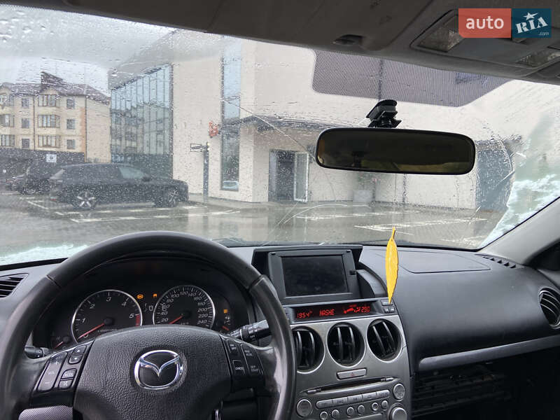 Універсал Mazda 6 2004 в Нетішині