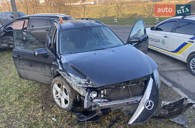 Універсал Mazda 6 2004 в Нетішині фото 3 Універсал Mazda 6 2004 в Нетішині