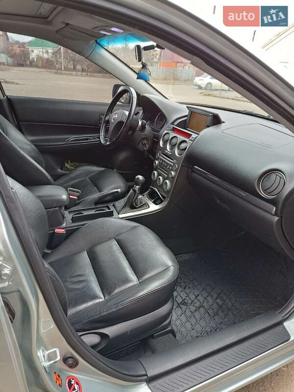 Mazda 6 2004
