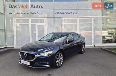 Седан Mazda 6 2020 в Киеве