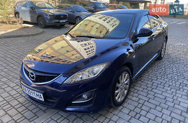 Седан Mazda 6 2011 в Івано-Франківську