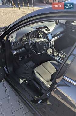 Універсал Mazda 6 2011 в Чернівцях