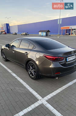 Седан Mazda 6 2017 в 
