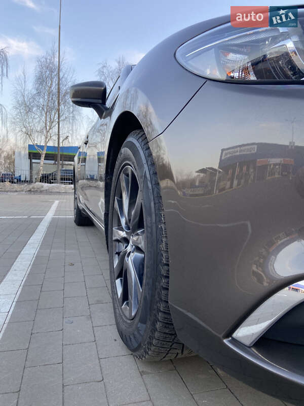 Седан Mazda 6 2017 в Сумах