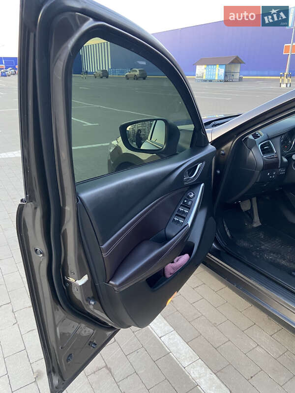 Седан Mazda 6 2017 в Сумах
