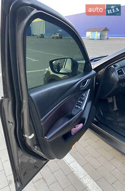 Седан Mazda 6 2017 в 