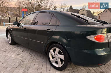 Лифтбек Mazda 6 2002 в Кременце