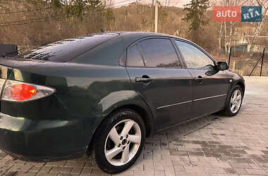 Лифтбек Mazda 6 2002 в Кременце