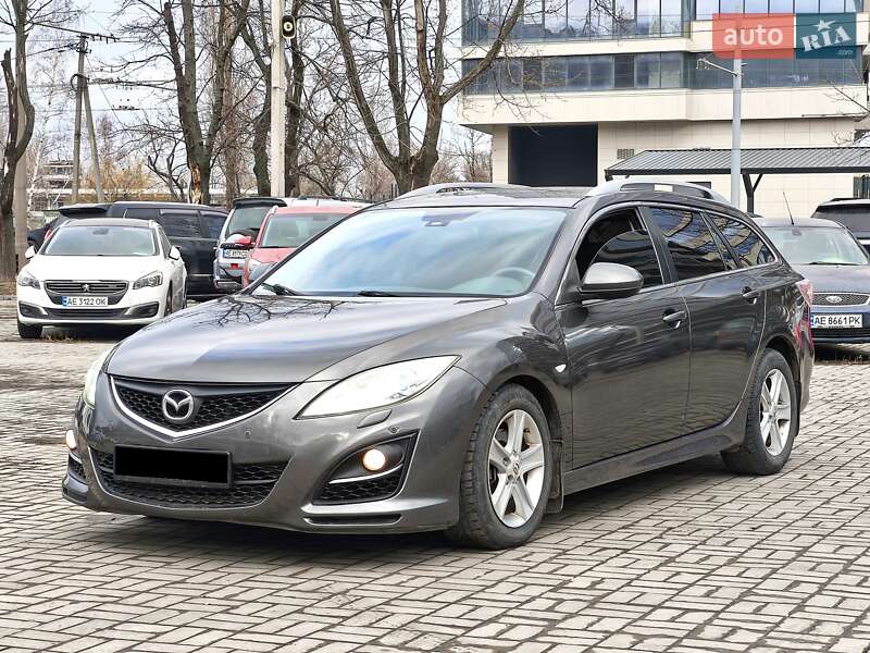 Mazda 6 2011