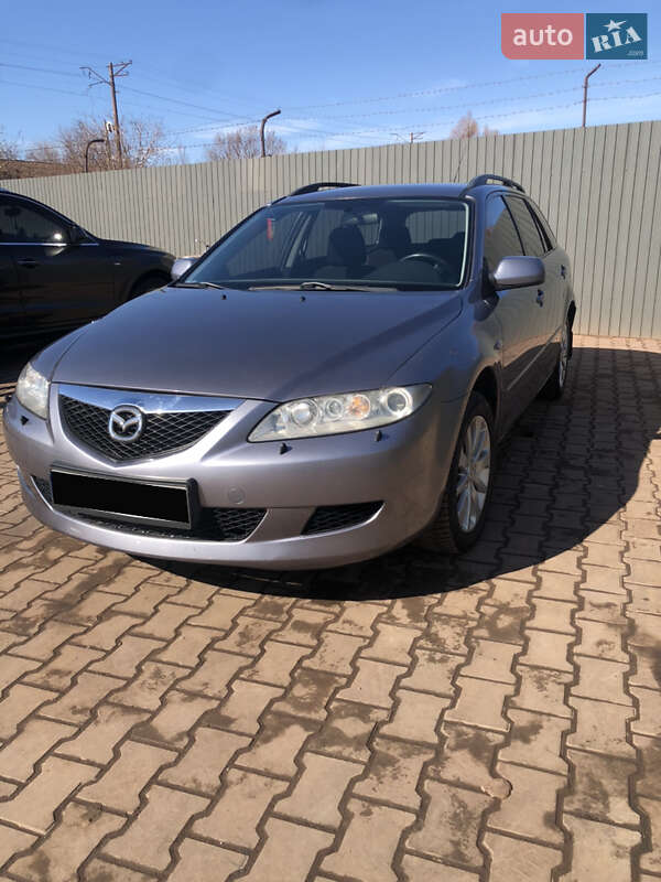 Mazda 6 2005