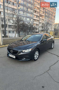 Седан Mazda 6 2015 в Запорожье