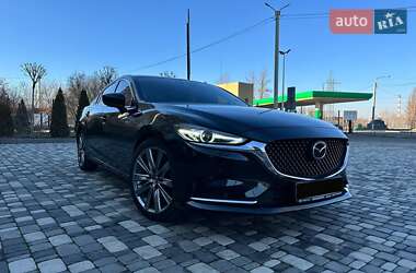 Седан Mazda 6 2019 в Києві