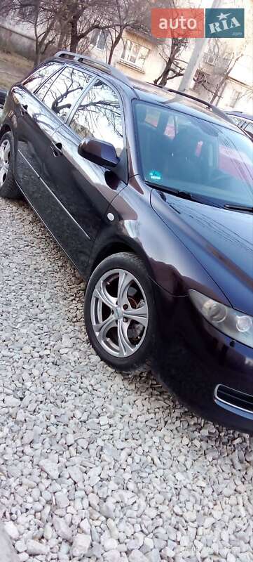 Универсал Mazda 6 2006 в Тернополе фото 6 Универсал Mazda 6 2006 в Тернополе