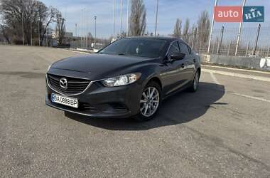 Седан Mazda 6 2014 в Кропивницком