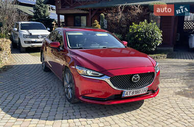 Седан Mazda 6 2020 в Косове