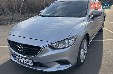 Седан Mazda 6 2016 в Виннице