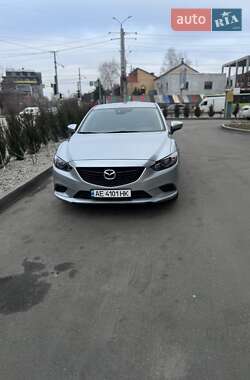 Седан Mazda 6 2017 в Дніпрі