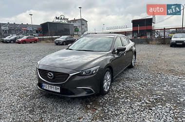 Седан Mazda 6 2016 в Львове