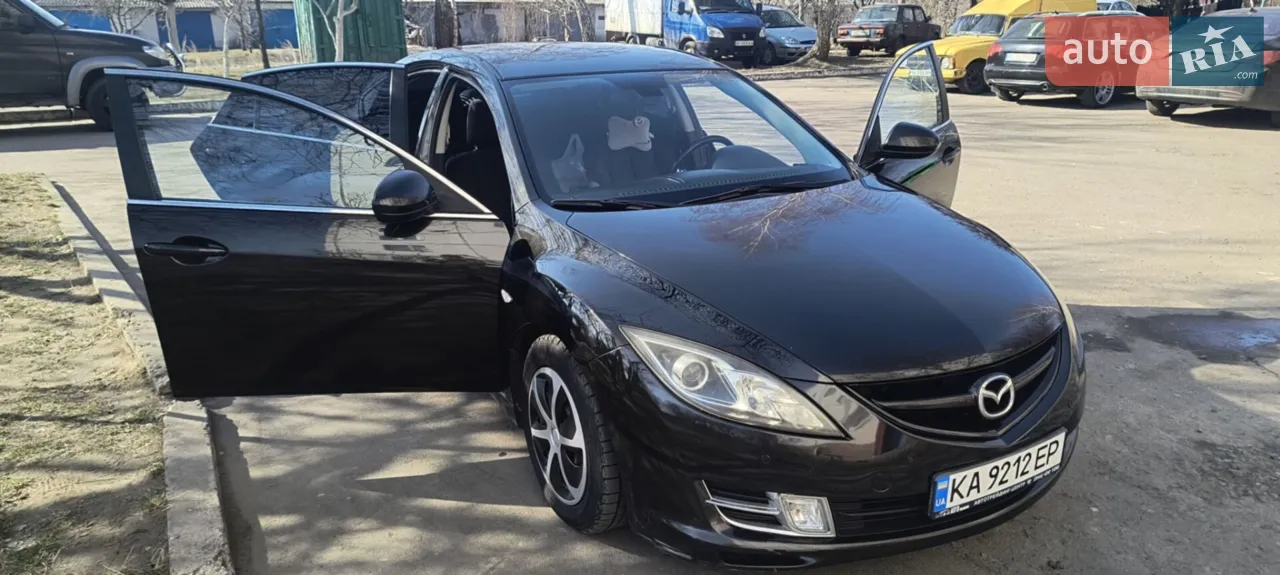 2010 Mazda 6 - мініатюра 34