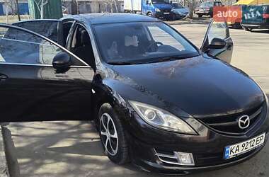 Лифтбек Mazda 6 2009 в 