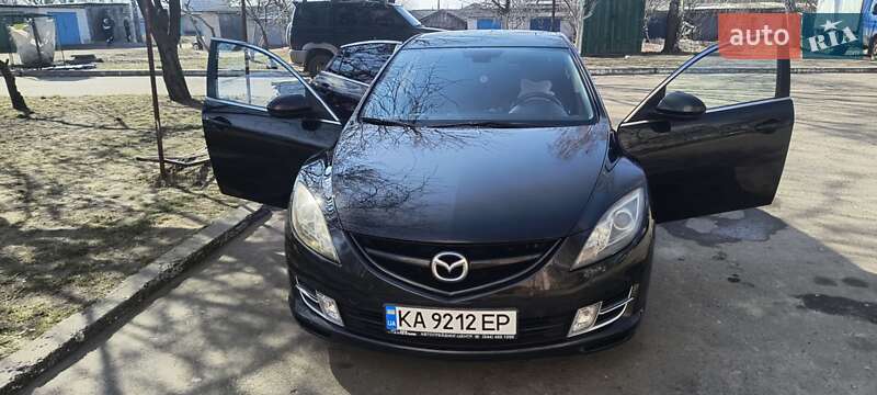 Лифтбек Mazda 6 2009 в Барышевке
