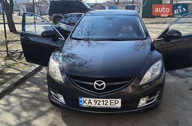 Лифтбек Mazda 6 2009 в 