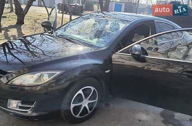 Лифтбек Mazda 6 2009 в 
