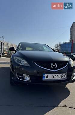 Лифтбек Mazda 6 2009 в 