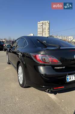 Лифтбек Mazda 6 2009 в 