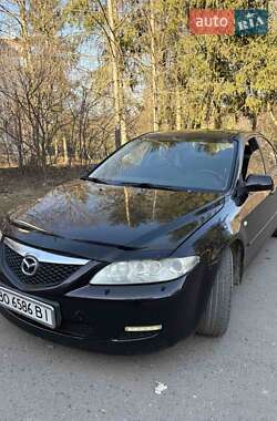 Седан Mazda 6 2005 в Тернополе