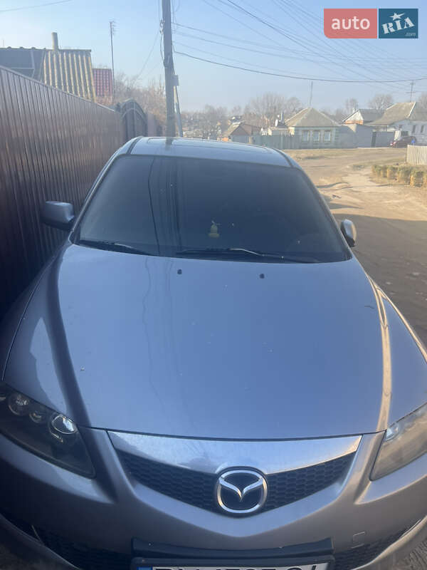 Седан Mazda 6 2005 в 